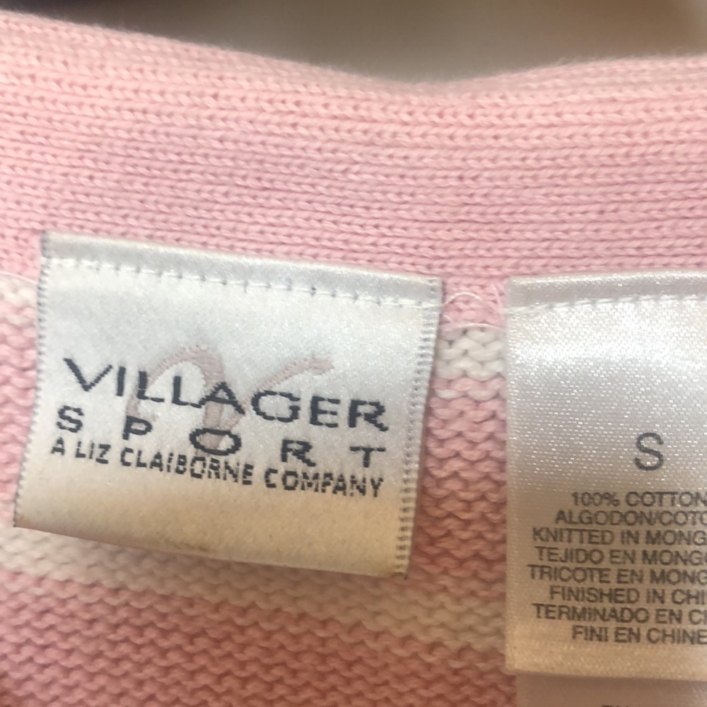 Villager Sport Sweater - Picture 3 of 4